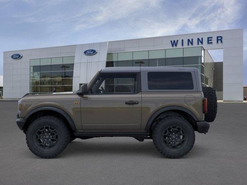 New 2026 Ford Bronco Badlands AWD/4WD image 3
