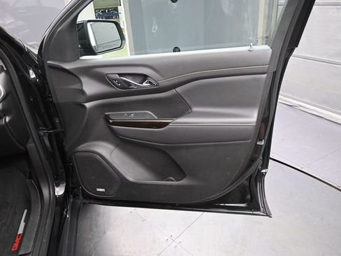Certified 2023 GMC Acadia AT4 w/ Technology Package AWD/4WD image 12