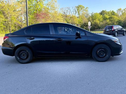 Used 2015 Honda Civic LX image 8
