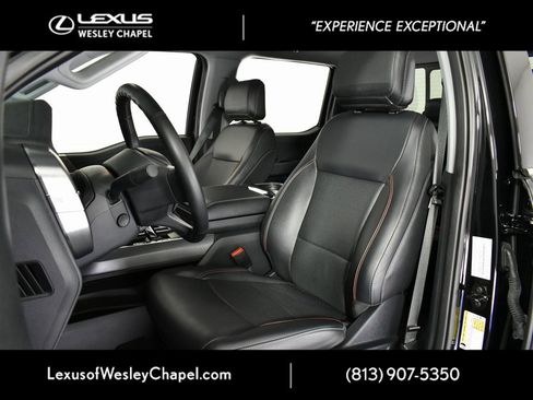 Used 2023 Ford F150 Lariat w/ Equipment Group 502A High image 18