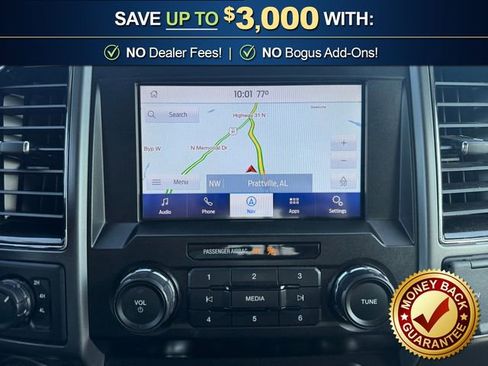 Used 2020 Ford F150 XLT w/ Equipment Group 302A Luxury AWD/4WD image 26