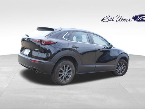 Used 2023 MAZDA CX-30 AWD 2.5 S image 4