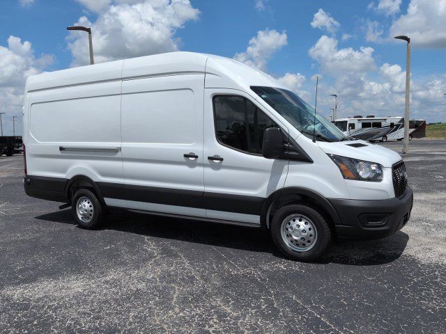 New 2026 Ford Transit 350 148 High Roof Extended RWD image 2