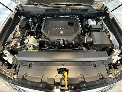 New 2026 INFINITI QX80 Autograph w/ Premium Cargo Package image 27