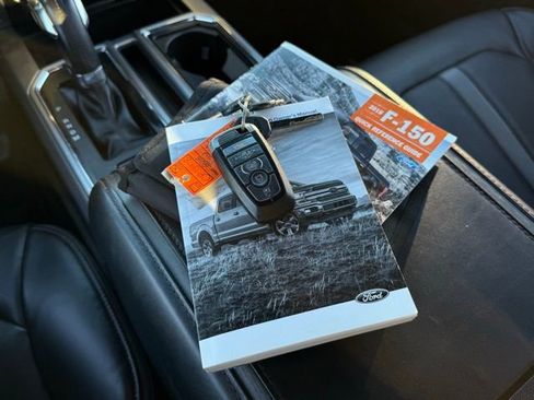 Certified 2018 Ford F150 Platinum w/ Equipment Group 701A Luxury image 7