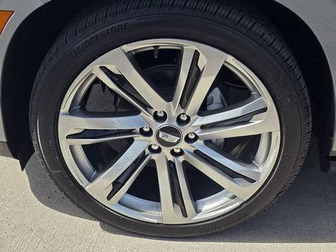 New 2026 Cadillac Escalade Platinum Sport AWD/4WD image 9