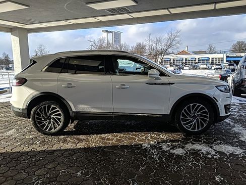 Used 2020 Lincoln Nautilus Reserve image 4