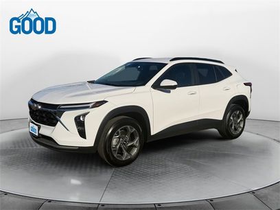 Used 2024 Chevrolet Trax LT w/ Driver Confidence Package