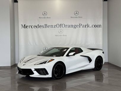 Used 2022 Chevrolet Corvette Stingray Convertible w/ 1LT