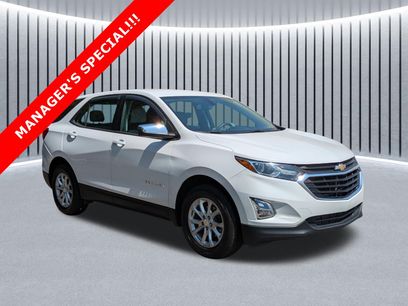 Used 2018 Chevrolet Equinox LS