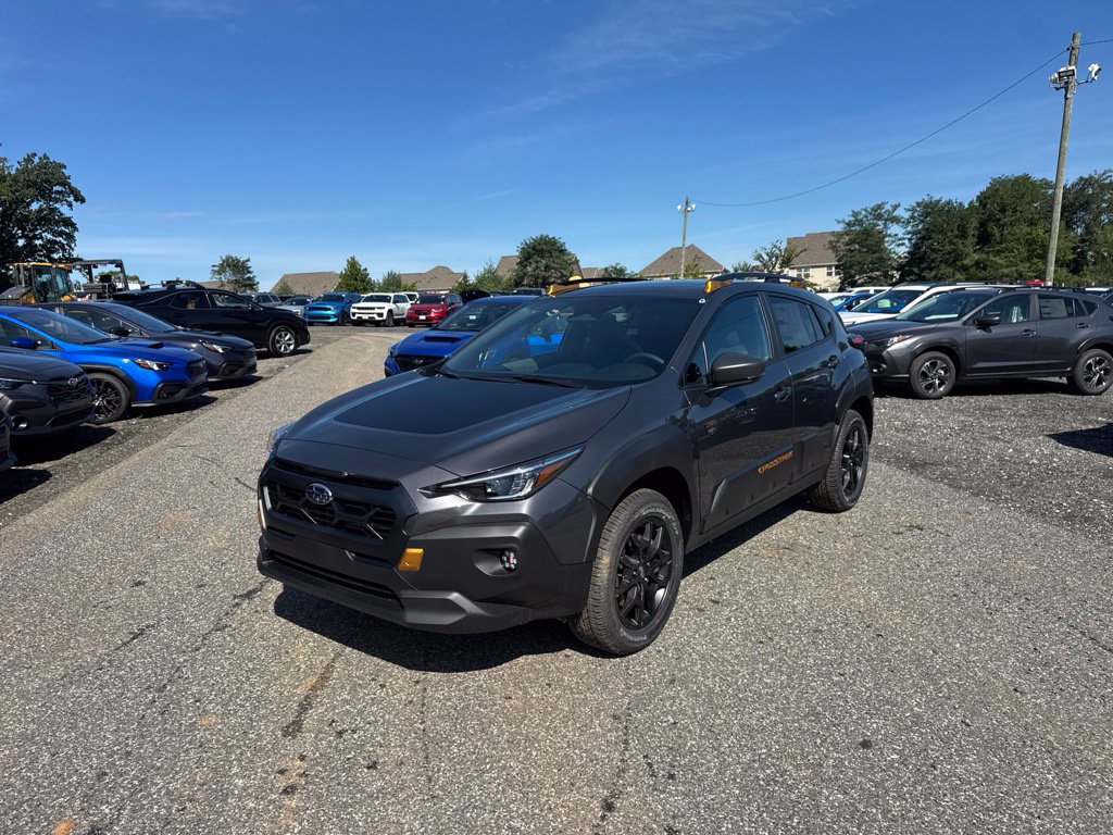 New 2026 Subaru Crosstrek 2.5i Wilderness AWD/4WD image 1