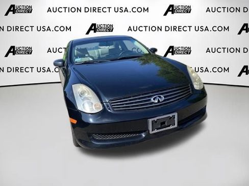 Used 2006 INFINITI G35 Coupe w/ (P01) Premium Pkg RWD image 3