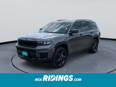 Used 2024 Jeep Grand Cherokee L Altitude