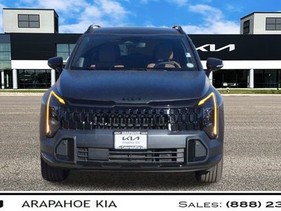 New 2026 Kia Sportage X-Line
