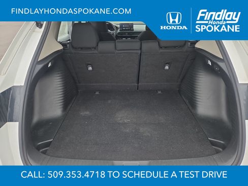 Used 2024 Honda HR-V LX image 12