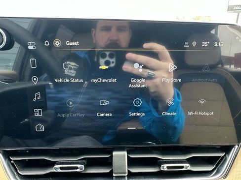 New 2026 Chevrolet Equinox ACTIV w/ Convenience Package III AWD/4WD image 36
