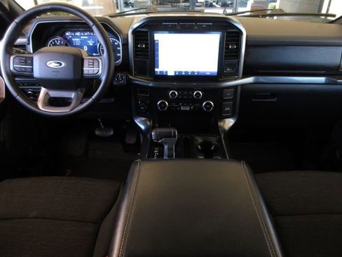 Certified 2023 Ford F150 XLT w/ Equipment Group 302A High image 22