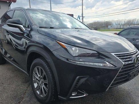 Used 2018 Lexus NX 300 FWD w/ Accessory Package image 4
