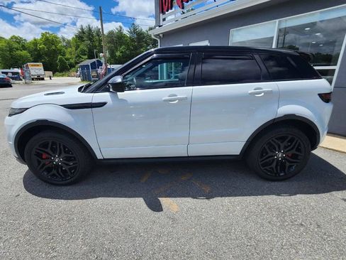 Used 2016 Land Rover Range Rover Evoque HSE Dynamic AWD/4WD image 8