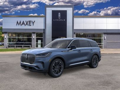 New 2026 Lincoln Aviator Reserve