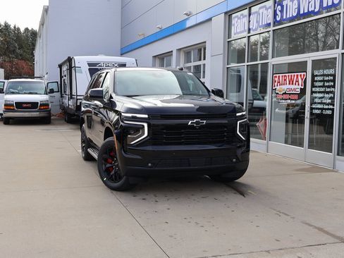 New 2026 Chevrolet Tahoe RST w/ RST Performance Edition image 47