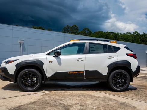 New 2026 Subaru Crosstrek 2.5i Wilderness AWD/4WD image 2