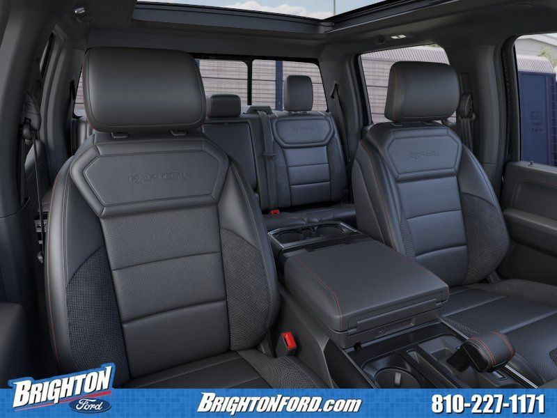 New 2026 Ford F150 Raptor AWD/4WD image 10