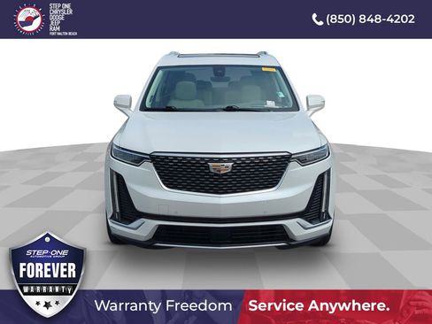 Used 2020 Cadillac XT6 Premium Luxury FWD image 9
