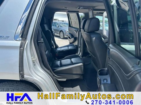 Used 2019 GMC Yukon SLT w/ Premium Edition RWD image 19