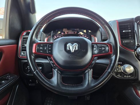 Used 2025 RAM 1500 Rebel w/ Rebel Level 1 Equipment Group AWD/4WD image 46