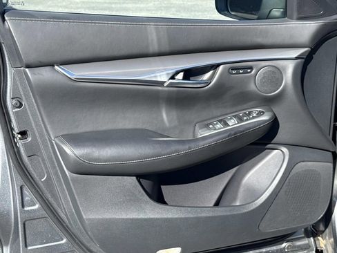 Certified 2024 INFINITI QX50 Luxe image 15