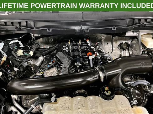 Used 2024 Ford F150 Tremor w/ Bed Utility Package image 41