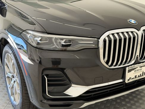 Used 2021 BMW X7 xDrive40i w/ Premium Package 2 AWD/4WD image 12