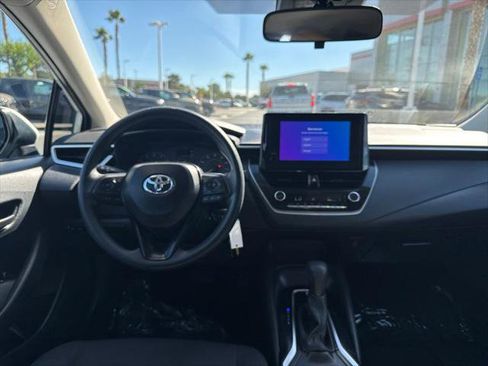 Certified 2024 Toyota Corolla LE FWD image 19