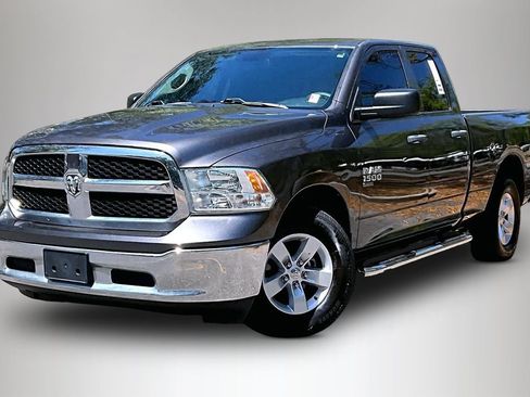 Used 2021 RAM 1500 Tradesman w/ Chrome Plus Package image 1