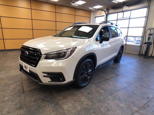 Used 2022 Subaru Ascent Onyx Edition AWD/4WD image 3