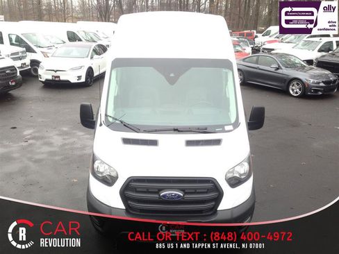 Used 2020 Ford Transit 250 148 High Roof Extended w/ Load Area Protection Package RWD image 2