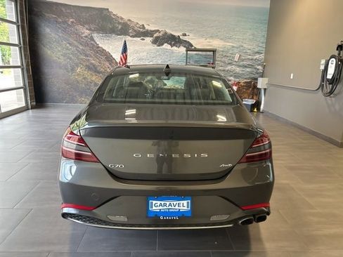 Used 2023 Genesis G70 2.0T AWD/4WD image 20