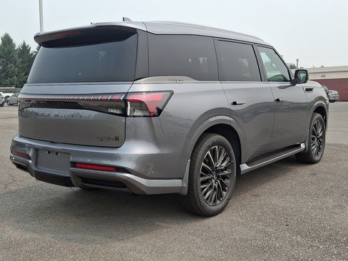 New 2027 INFINITI QX80 Autograph w/ Premium Cargo Package AWD/4WD image 4