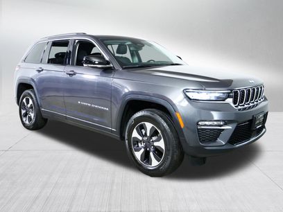 Used 2023 Jeep Grand Cherokee 4WD 4xe