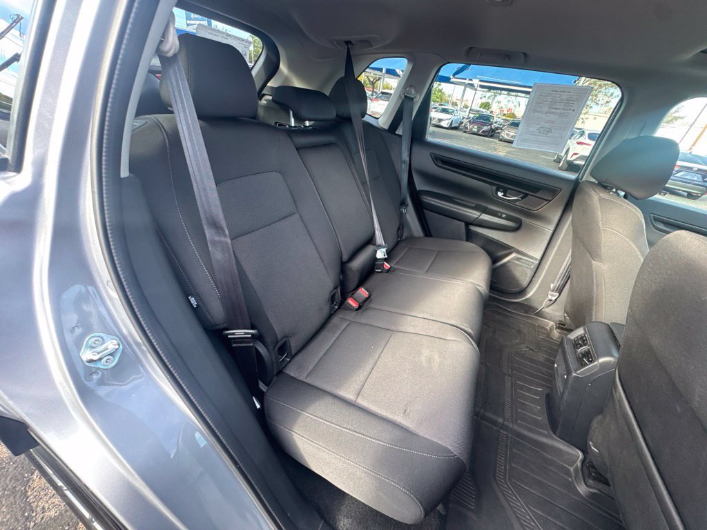 Used 2025 Honda CR-V EX image 20