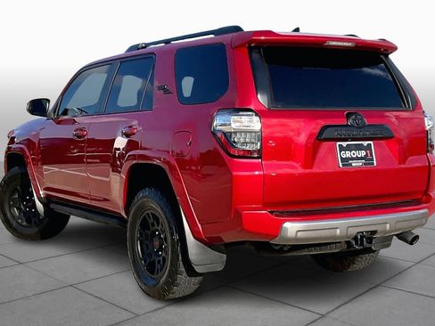 Used 2023 Toyota 4Runner TRD Off-Road Premium image 11