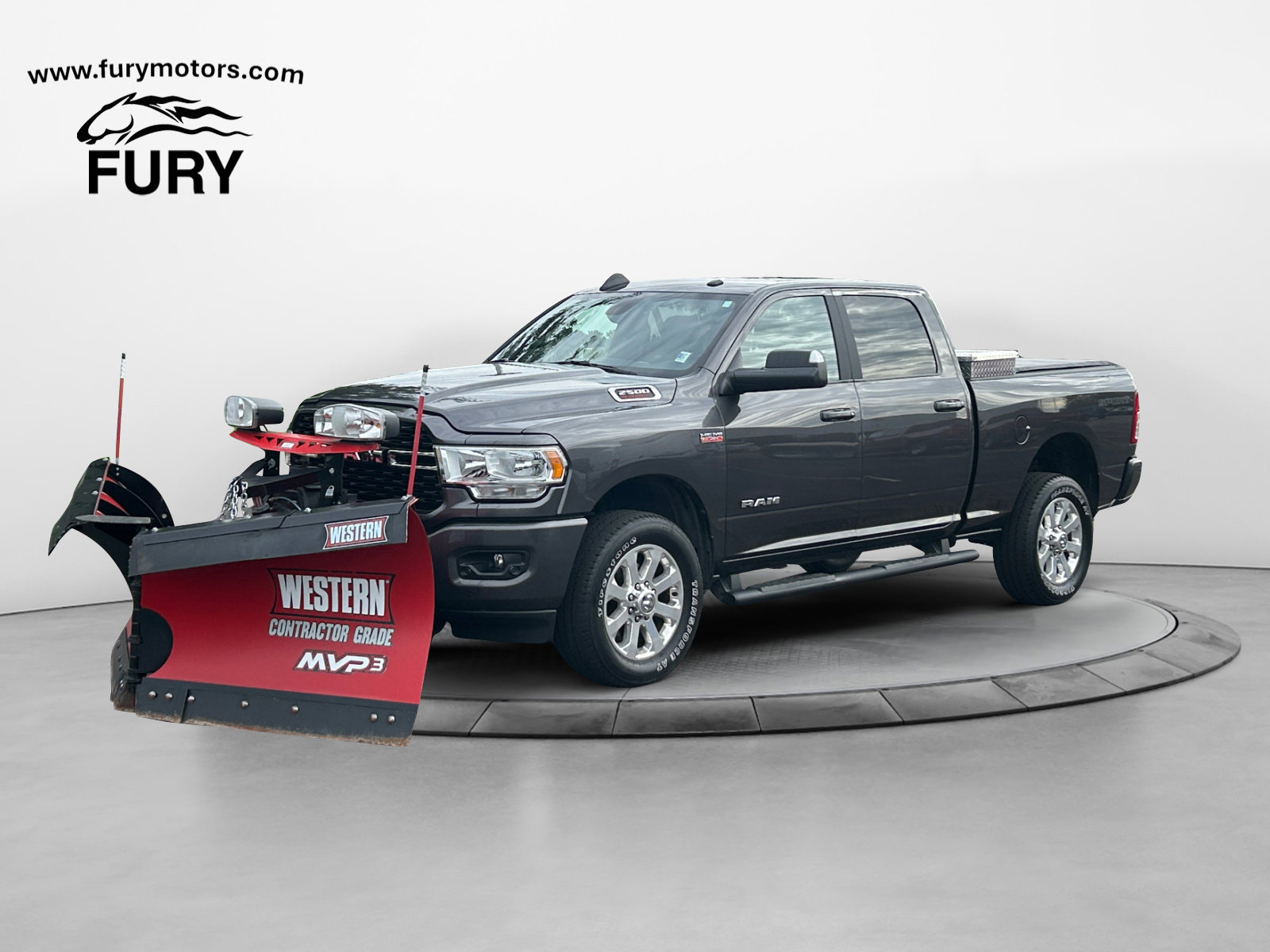 Used 2022 RAM 2500 Big Horn w/ Level A Equipment Group AWD/4WD image 8