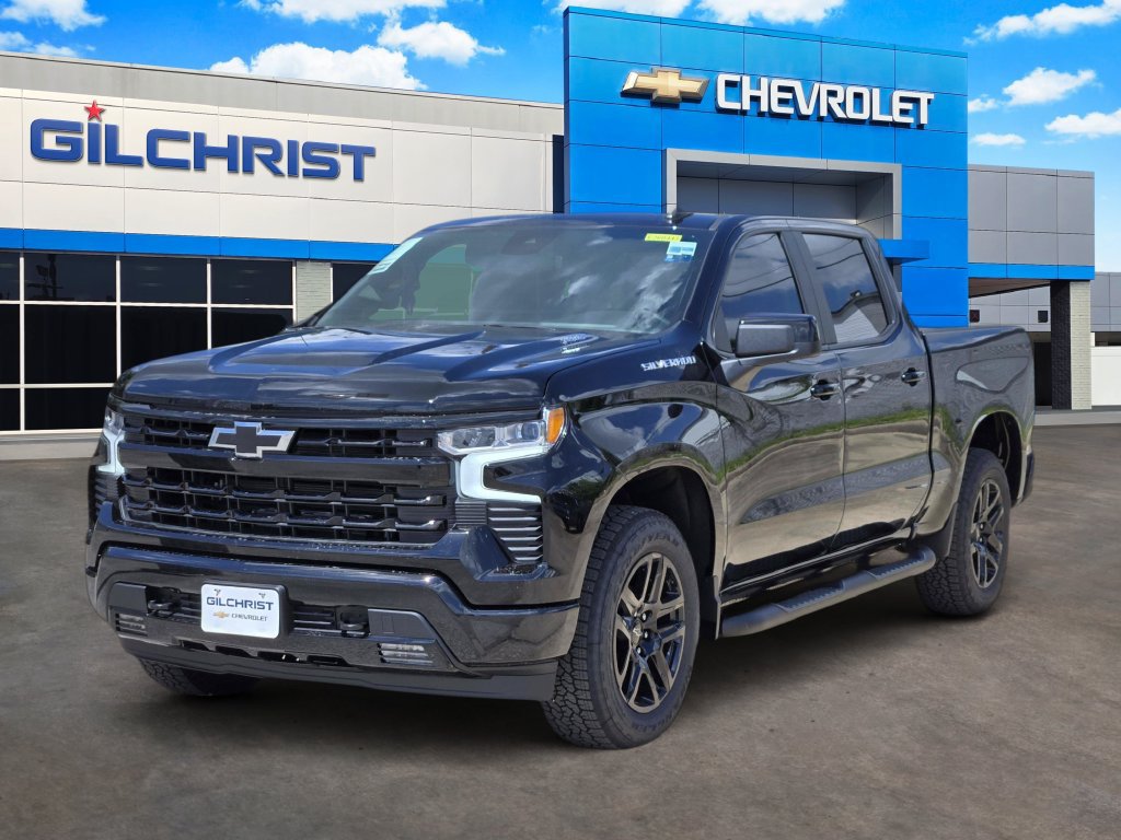 New 2026 Chevrolet Silverado 1500 RST w/ RST Select Package RWD image 4