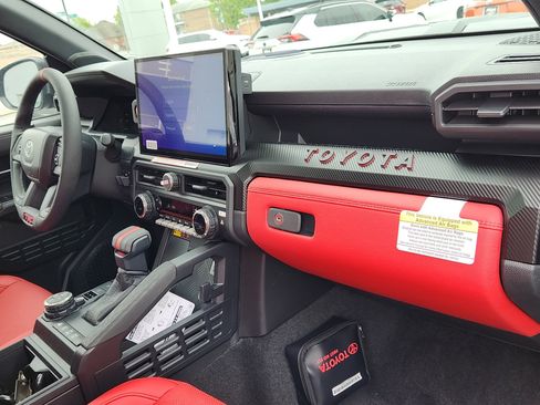 New 2026 Toyota Tacoma TRD Pro AWD/4WD image 30