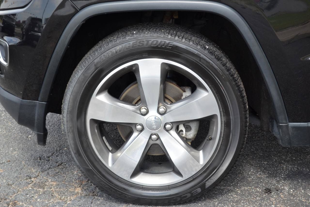 Used 2015 Jeep Grand Cherokee Limited AWD/4WD image 57