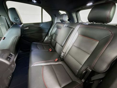 Used 2023 Chevrolet Equinox RS w/ RS Leather Package FWD image 26
