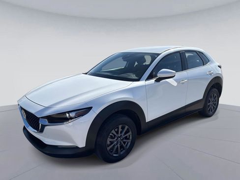 Certified 2023 MAZDA CX-30 AWD 2.5 S image 8