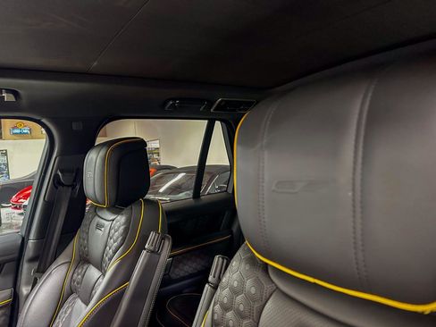 Used 2019 Land Rover Range Rover Supercharged AWD/4WD image 30