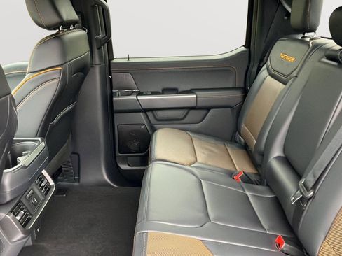 New 2025 Ford F150 Tremor w/ Equipment Group 402A High image 31